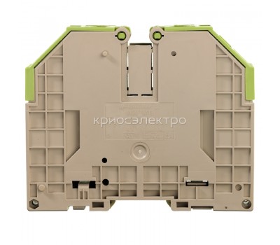 Проходная клемма WDU 70/95 HG (1024650000)