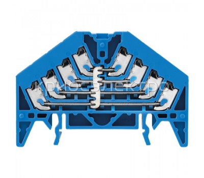 Распределитель потенциала PPV 4 BL 35X7.5 DGR (1267920000)
