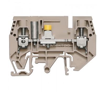 Измерительная клемма с размыкателем WTQ 6/1 EN STB (1934800000)