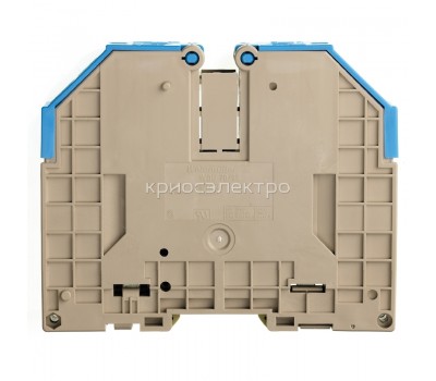 Проходная клемма WDU 70/95 BL (1024680000)