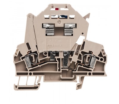 Клемма с предохранителем ZSI 2.5/LD 28AC (1616440000)