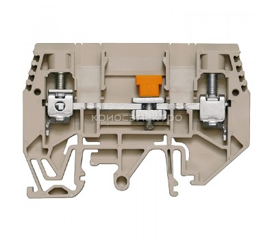 Измерительная клемма с размыкателем WTL 6/1 EN (1934810000)