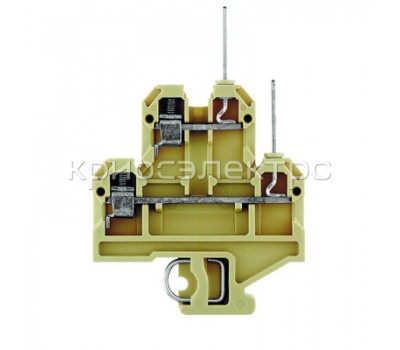 Проходная клемма DK 4 SW 1X1 (0536560000)