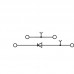 Клемма с электронными компонентами WDK 2.5 1D (8025610000)