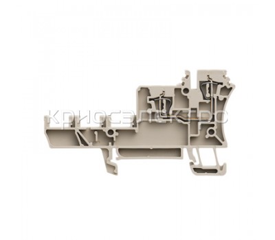 Клемма пускового устройства ZIA 1.5/4L-1S (1652010000)