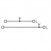Распределительная клемма WDL 2.5/S/L/L (1031200000)