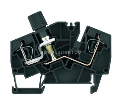 Клемма с предохранителем ZSI 2.5-2/2X2AN/G20 (1826050000)