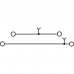 Клемма с электронными компонентами WDK 2.5/D (1023200000)