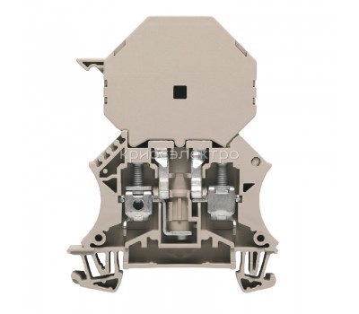 Клемма с предохранителем WSI 6/2/LD 60-150VDC/AC (1014300000)