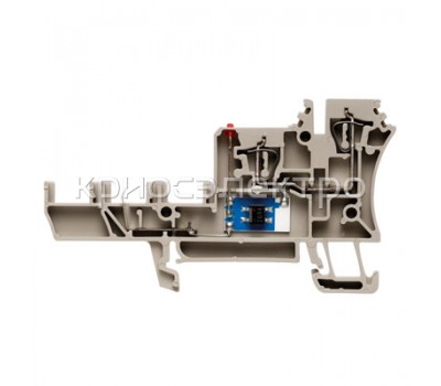 Клемма пускового устройства ZIA 1.5/4L-1S/LD (1652020000)