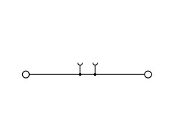 Проходная клемма PDU 16S (1139580000)