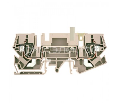 Измерительная клемма с размыкателем ZTD 6/STB (1771960000)