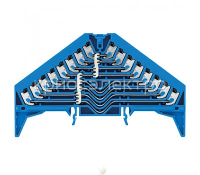 Распределитель потенциала PPV 8 BL 35X15 DGR (1267870000)