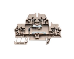 Клемма с электронными компонентами ZDK 2.5/D/2 (1690030000)