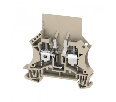 Клемма с предохранителем WSI 6/O.TNHE (1012100000)