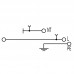 Распределительная клемма WDL 2.5/S/NT/L/PE (1030600000)