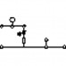 Модульная клемма с электронными компонентами WDK 2.5 LD RT 24VDC -+ (8023630000)