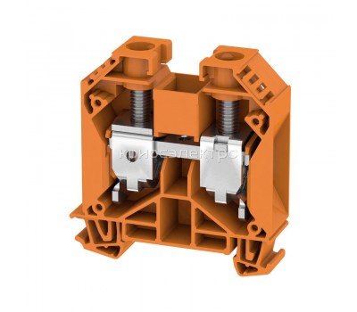 Проходная клемма WDU 35/ZA OR (1060220000)