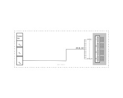 UR20-16AUX-O Вынесенный модуль ввода-вывода (1334780000)