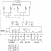 SCS 24VDC P2SIL3ES Реле безопасности (1319280000)