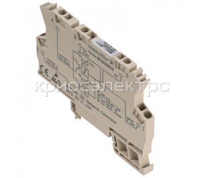 Контроль предельных значени MCZ SC 0-10V (8260280000)