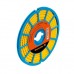 Кольцо для маркировки провода CLI C 1-6 GE/SW 60 CD (1868811581)