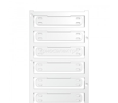 Маркировка для провода SFX 11/60 MC NE WS (1860120000)