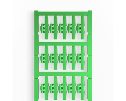 Маркировка для провода SFC 1/30 MC NE GN (1009110000)