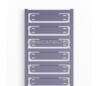 Маркировка для провода SFX 11/60 MC NE VI (1051880000)