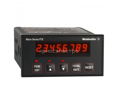 PTX800A 4-20mA Преобразователь сигнала с гальванической развязкой (7940010243)