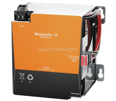 CP A BATTERY 24V DC7.2AH Батарея (1251080000)