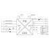 PTX800A 4-20mA Преобразователь сигнала с гальванической развязкой (7940010243)