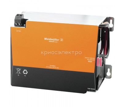 CP A BATTERY 24V DC12AH Батарея (1251090000)