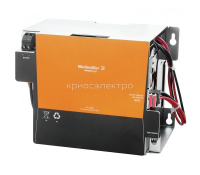 CP A BATTERY 24V DC17AH Батарея (1251110000)