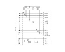 RS 16IO 1W I-L H S Модуль интерфейсный (9445810000)