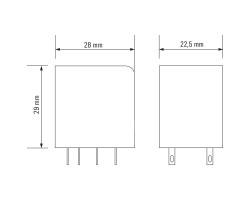 RCM270S15 Модуль релейный (8689810000)