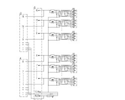 Модуль интерфейсный RSM-16 48V- 2CO S (1449280000)