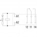 RCI374R24 Модуль релейный (8870280000)