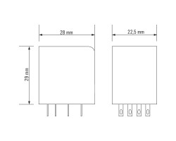 RCM570L48 Модуль релейный (8690230000)