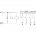 DRMKITP 24VDC 4CO LD Релейный модуль (2576130000)