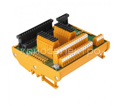 Модуль интерфейсный FTA-C300-16AI-TEST-S (1247140000)