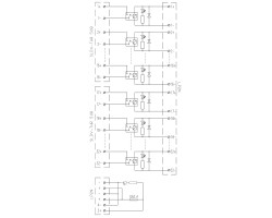 Модуль интерфейсный FTA-C300-32DI-24VDC-S (1312040000)