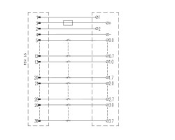 RS 32IO 1W I R S Модуль интерфейсный (9441870000)