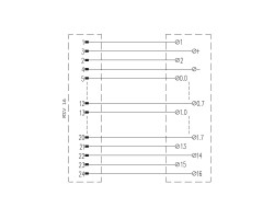 RS 16IO 1W R S Модуль интерфейсный (9441500000)