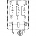 RCM370R24 Модуль релейный (8689950000)