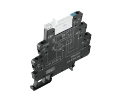 TRS 12VDC 1COAU C1D2 Релейный модуль (1984620000)