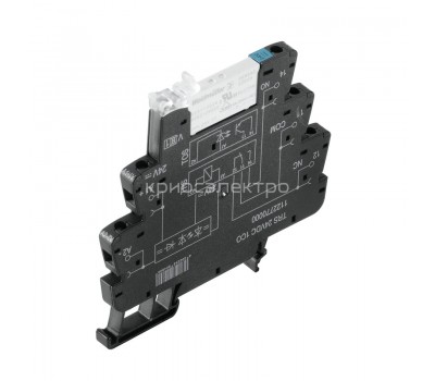 TRS 12VDC 1COAU C1D2 Релейный модуль (1984620000)