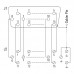 Модуль интерфейсный RS SD15M HD UNC4.40 S (1428080000)