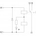 DRIKIT 12VDC 1CO LD/PB Реле безопасности (2476740000)