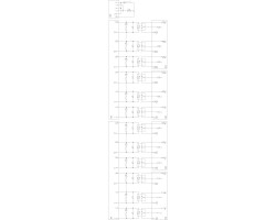 Модуль интерфейсный FTA-C300-32DO-RSLIM-S (1221570000)